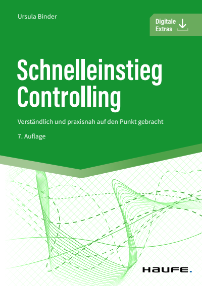 Cover des Buchs: Schnelleinstieg Controlling