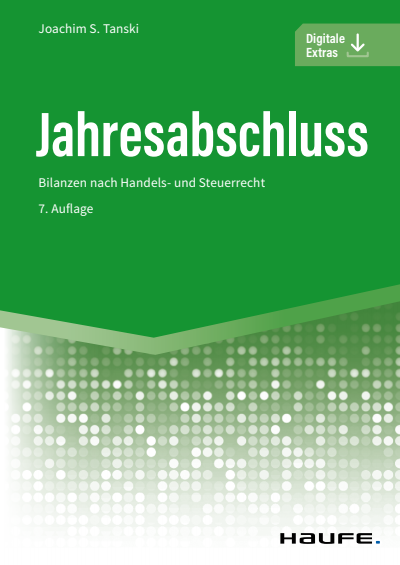 Cover des Buchs: Jahresabschluss