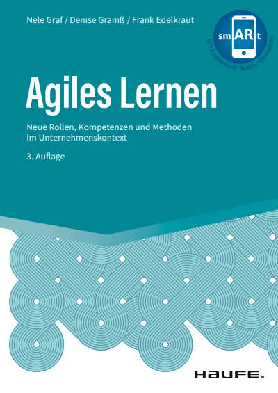 Cover des Buchs: Agiles Lernen