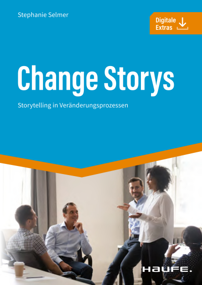 Cover des Buchs: Change Storys