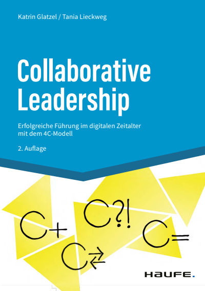 Cover des Buchs: Collaborative Leadership