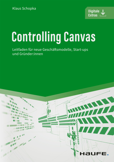 Cover des Buchs: Controlling Canvas