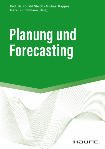 Cover des Buchs: Planung und Forecasting