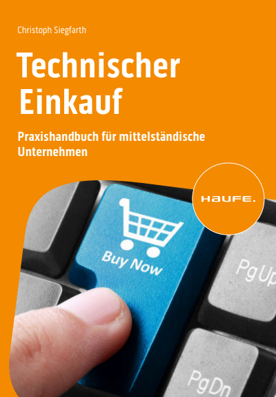 Cover des Buchs: Technischer Einkauf