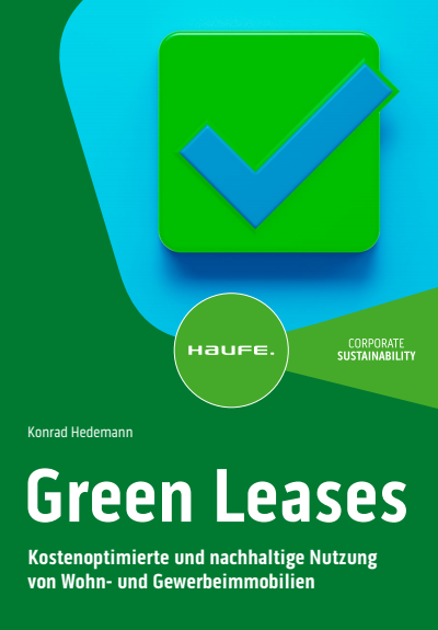 Cover des Buchs: Green Leases
