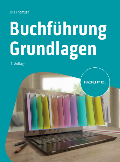 Cover des Buchs: Buchführung Grundlagen