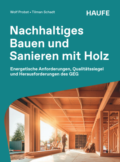 Cover of book: Haufe Fachbuch