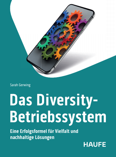 Cover of book: Das Diversity-Betriebssystem