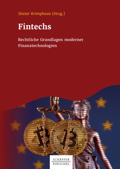 Cover des Buchs: Fintechs