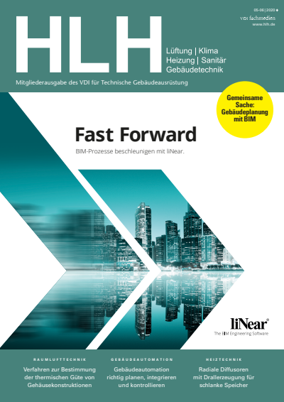 Cover of Volume: HLH Volume 71 (2020), Edition 05-06