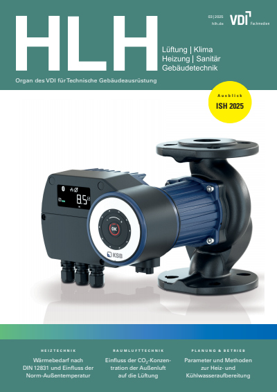 Cover of Volume: HLH Volume 76 (2025), Edition 03