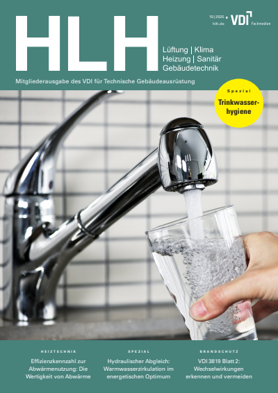 Cover of Volume: HLH Volume 76 (2025), Edition 10