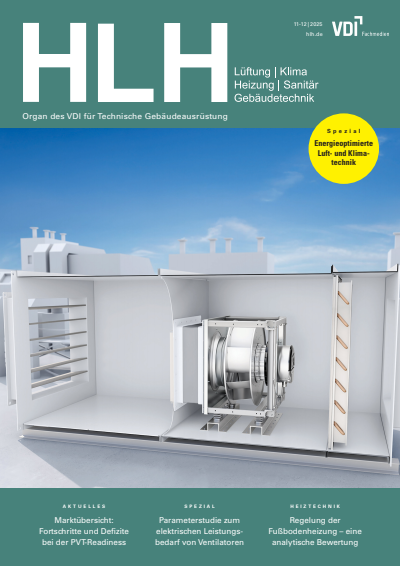 Cover of Volume: HLH Volume 76 (2025), Edition 11-12