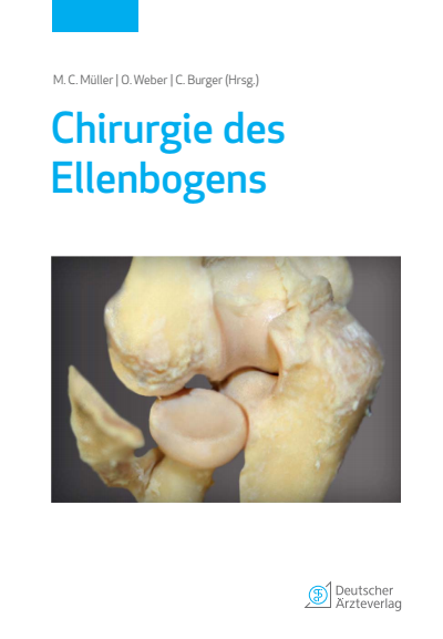 Cover des Buchs: Chirurgie des Ellenbogens