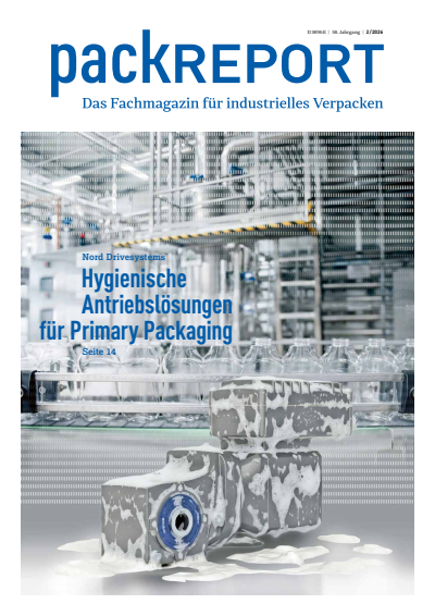 Cover of Volume: packREPORT Volume 58 (2026), Issue 2