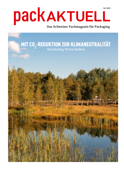 Cover of Volume: PACKaktuell Volume 39 (2022), Edition 4