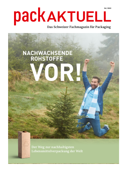 Cover of Volume: PACKaktuell Volume 39 (2022), Edition 6