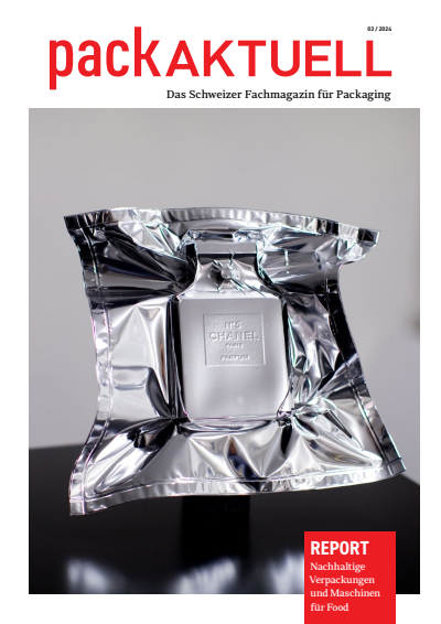 Cover of Volume: PACKaktuell Volume 41 (2024), Edition 3