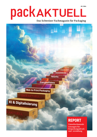Cover of Volume: PACKaktuell Volume 41 (2024), Edition 5