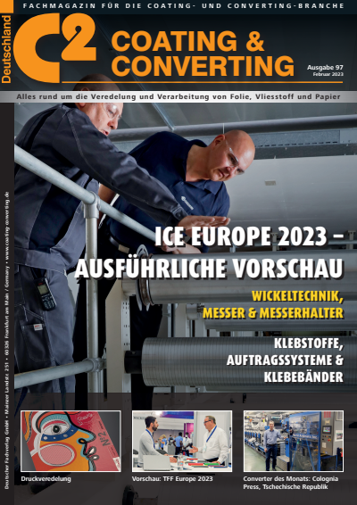 Cover der Ausgabe: C2 Deutschland Jahrgang 17 (2023), Heft 97