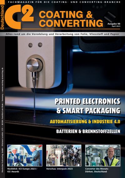 Cover der Ausgabe: C2 Deutschland Jahrgang 17 (2023), Heft 98