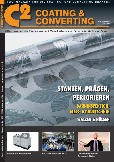 Cover der Ausgabe: C2 Deutschland Jahrgang 17 (2023), Heft 99