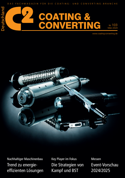 Cover der Ausgabe: C2 Deutschland Jahrgang 18 (2024), Heft 103