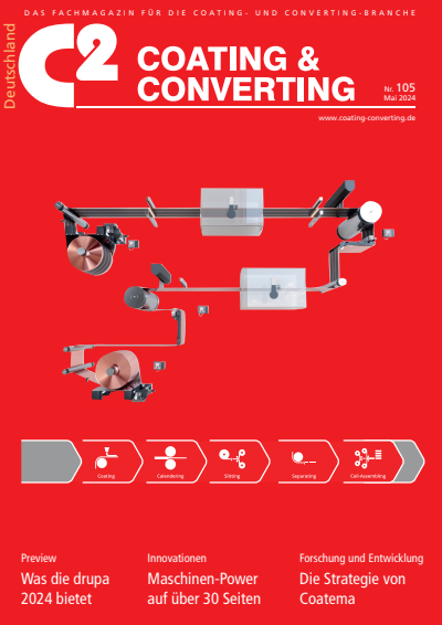 Cover der Ausgabe: C2 Deutschland Jahrgang 18 (2024), Heft 105