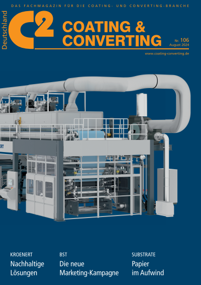 Cover der Ausgabe: C2 Deutschland Jahrgang 18 (2024), Heft 106