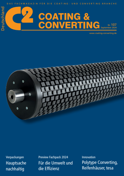 Cover der Ausgabe: C2 Deutschland Jahrgang 18 (2024), Heft 107