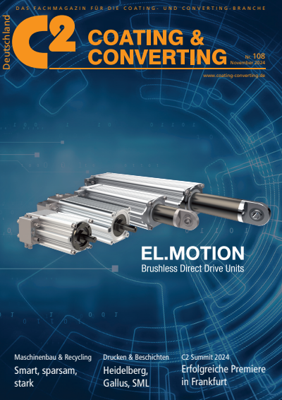 Cover der Ausgabe: C2 Deutschland Jahrgang 18 (2024), Heft 108