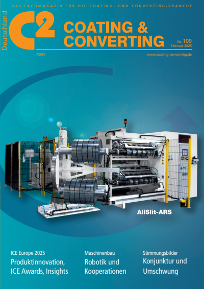 Cover der Ausgabe: C2 Deutschland Jahrgang 19 (2025), Heft 109