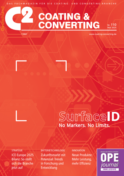 Cover der Ausgabe: C2 Deutschland Jahrgang 19 (2025), Heft 110