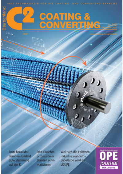 Cover der Ausgabe: C2 Deutschland Jahrgang 19 (2025), Heft 112