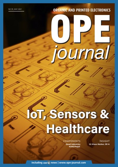 Cover der Ausgabe: OPE Journal Jahrgang 11 (2021), Heft 35