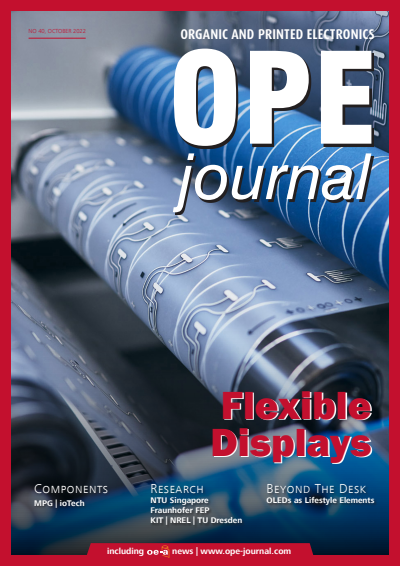 Cover of Volume: OPE Journal Volume 12 (2022), Edition 40