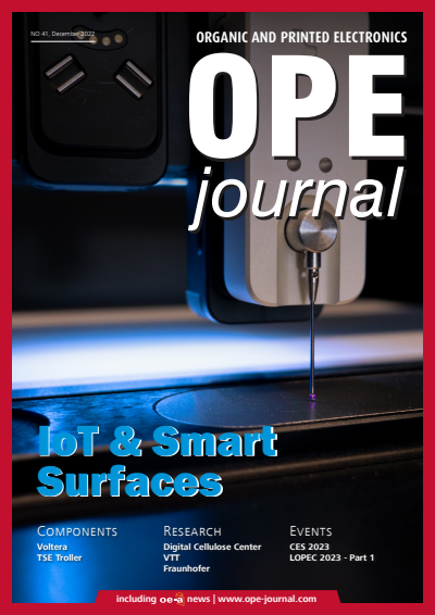 Cover of Volume: OPE Journal Volume 12 (2022), Edition 41