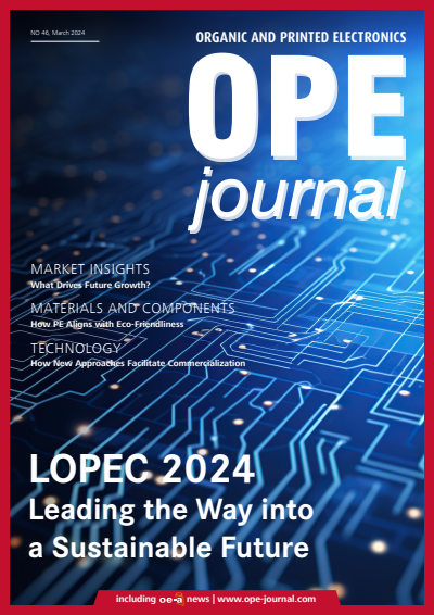 Cover der Ausgabe: OPE Journal Jahrgang 14 (2024), Heft 46