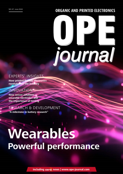 Cover der Ausgabe: OPE Journal Jahrgang 14 (2024), Heft 47