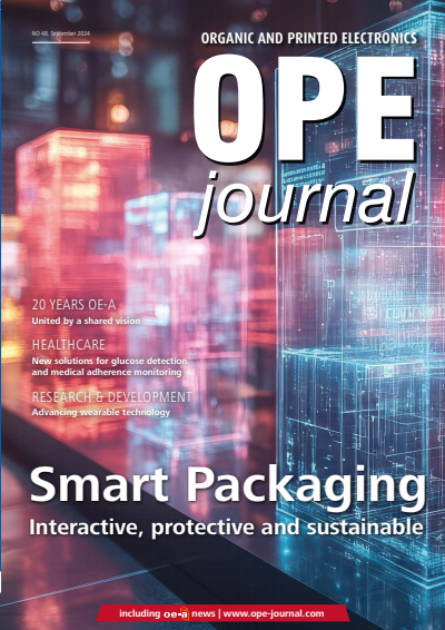 Cover der Ausgabe: OPE Journal Jahrgang 14 (2024), Heft 48