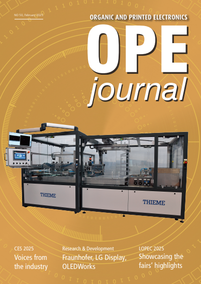 Cover of Volume: OPE Journal Volume 15 (2025), Edition 50