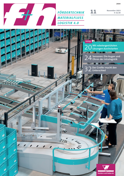 Cover of Volume: f+h Volume 73 (2023), Edition 11