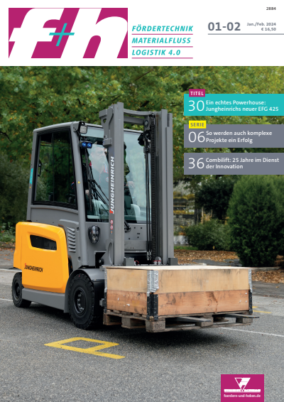 Cover of Volume: f+h Volume 74 (2024), Edition 1-2