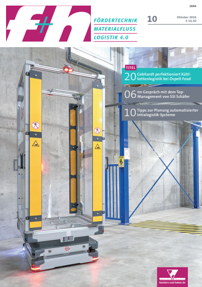 Cover of Volume: f+h Volume 74 (2024), Edition 10