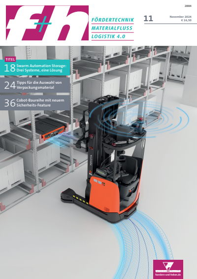 Cover of Volume: f+h Volume 74 (2024), Edition 11