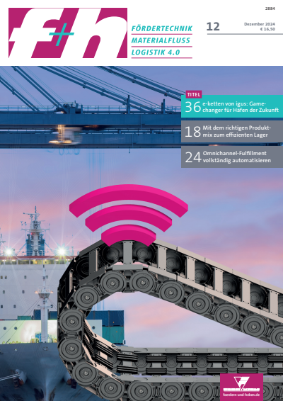 Cover of Volume: f+h Volume 74 (2024), Edition 12