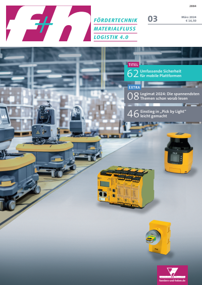 Cover of Volume: f+h Volume 74 (2024), Edition 3