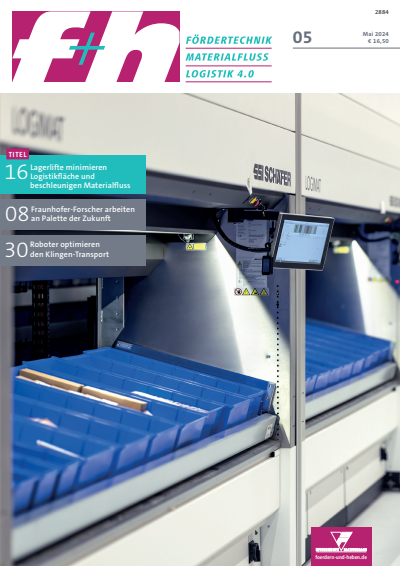 Cover of Volume: f+h Volume 74 (2024), Edition 5