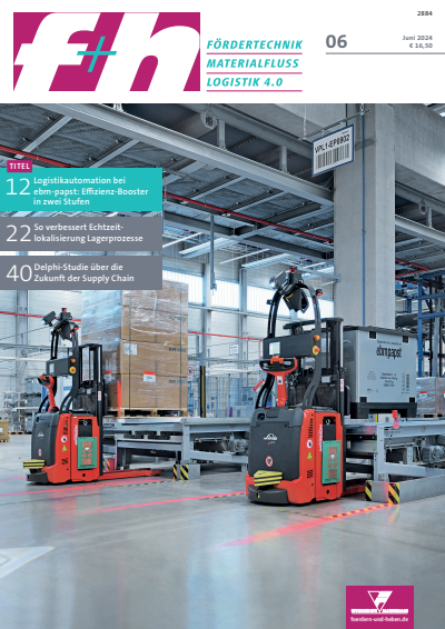 Cover of Volume: f+h Volume 74 (2024), Edition 6