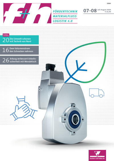 Cover of Volume: f+h Volume 74 (2024), Edition 7-8